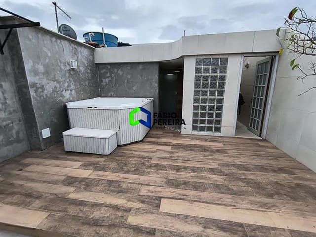 Cobertura / Penthouse com 302m² 3 quartos e 5 banheiros, à venda, no bairro Barra da Tijuca em Rio de Janeiro