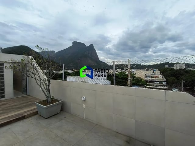 Cobertura / Penthouse com 302m² 3 quartos e 5 banheiros, à venda, no bairro Barra da Tijuca em Rio de Janeiro