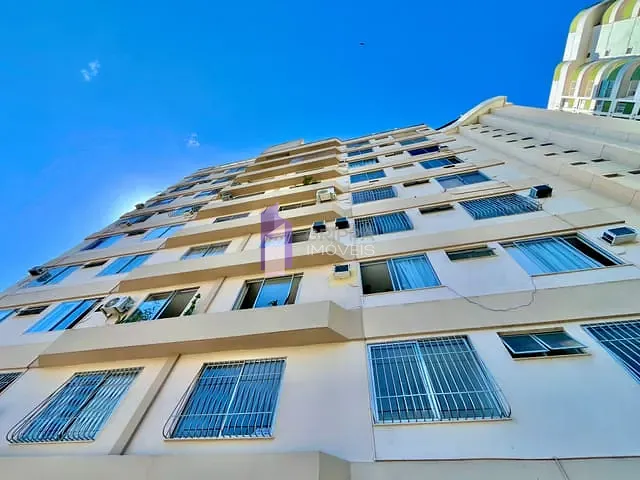 Cobertura / Penthouse 2 quartos e 2 banheiros, à venda, no bairro Santa Rosa/Vital Brasil em Niterói