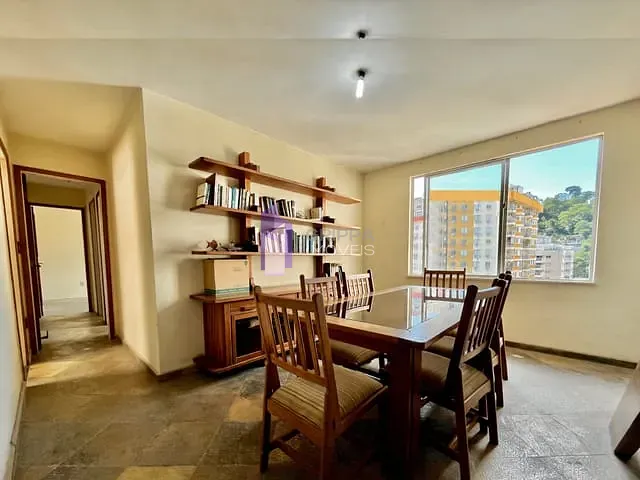 Cobertura / Penthouse 2 quartos e 2 banheiros, à venda, no bairro Santa Rosa/Vital Brasil em Niterói