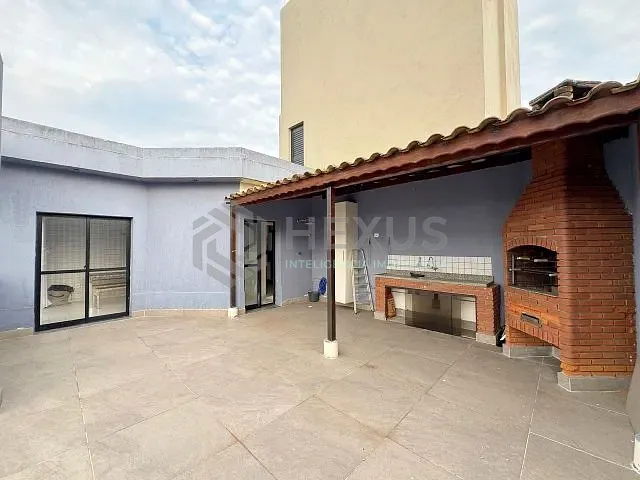 Cobertura / Penthouse 3 quartos e 2 banheiros, à venda, no bairro Tombo em Guarujá