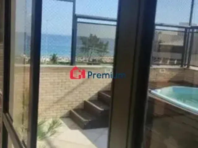 Cobertura / Penthouse 3 quartos e 4 banheiros, à venda, no bairro Recreio dos Bandeirantes em Rio de Janeiro