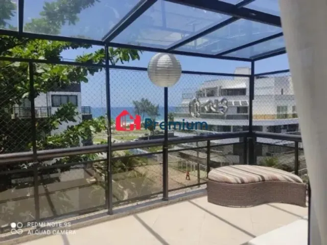 Cobertura / Penthouse 3 quartos e 4 banheiros, à venda, no bairro Recreio dos Bandeirantes em Rio de Janeiro