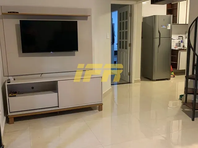 Cobertura / Penthouse com 170m² 3 quartos e 2 banheiros, à venda, no bairro SUMARE em Ubatuba