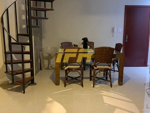 Cobertura / Penthouse com 170m² 3 quartos e 2 banheiros, à venda, no bairro SUMARE em Ubatuba