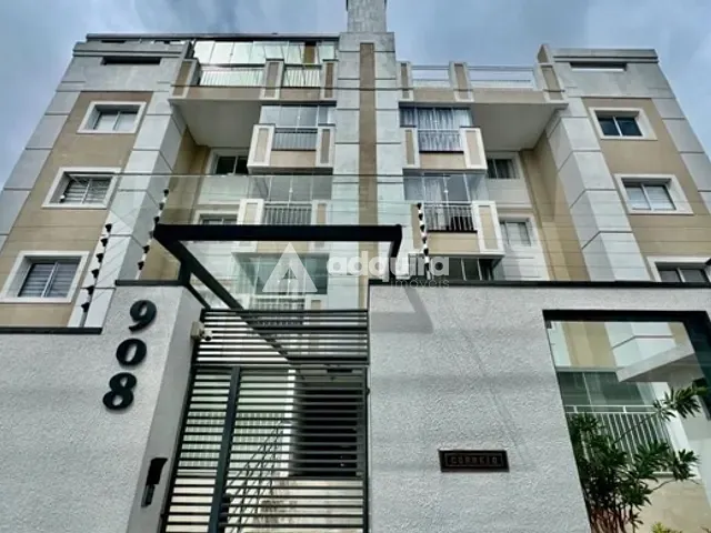 Cobertura / Penthouse 3 quartos e 3 banheiros, à venda, no bairro Vila estrela em Ponta Grossa