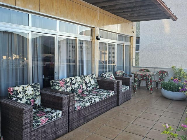 Cobertura / Penthouse à venda, no bairro Centro em Petrópolis