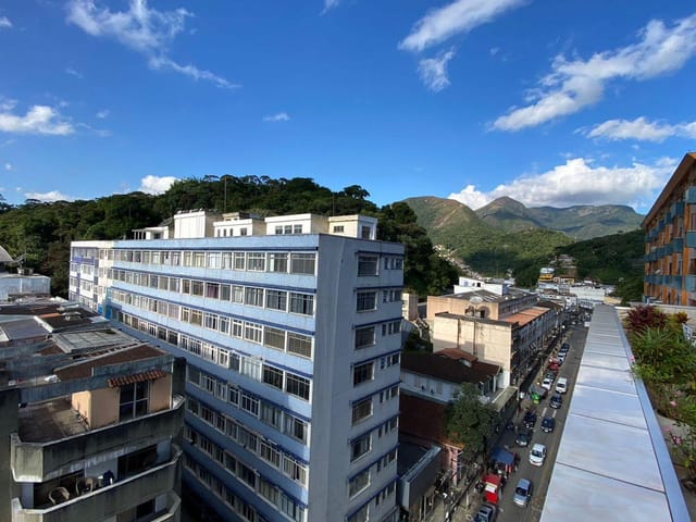 Cobertura / Penthouse à venda, no bairro Centro em Petrópolis
