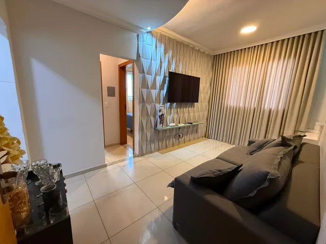 Cobertura / Penthouse 2 quartos e 1 banheiro, à venda, no bairro Cabral em Contagem