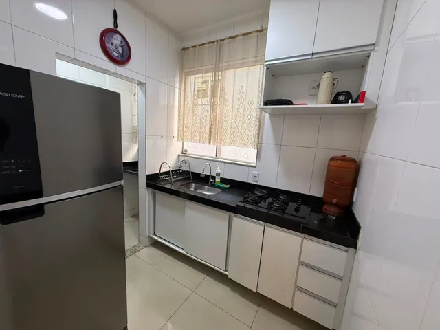 Cobertura / Penthouse 2 quartos e 1 banheiro, à venda, no bairro Cabral em Contagem