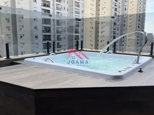 Cobertura / Penthouse 2 quartos e 2 banheiros, à venda, no bairro Jardim Parque Morumbi em São Paulo