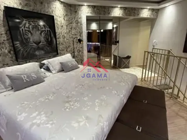 Cobertura / Penthouse 2 quartos e 2 banheiros, à venda, no bairro Jardim Parque Morumbi em São Paulo