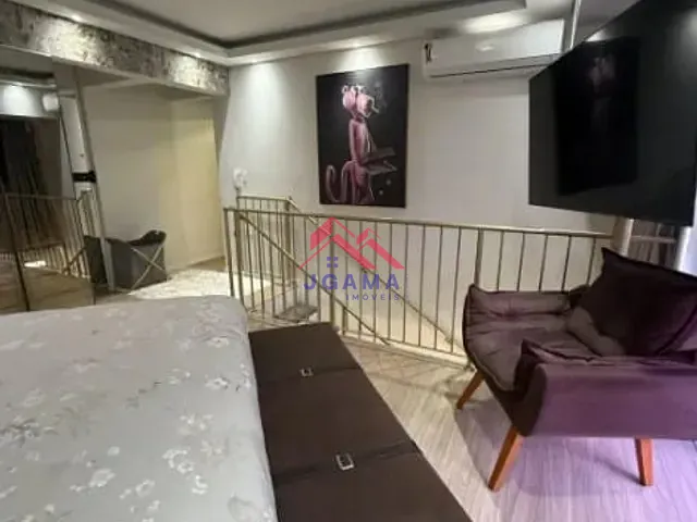 Cobertura / Penthouse 2 quartos e 2 banheiros, à venda, no bairro Jardim Parque Morumbi em São Paulo
