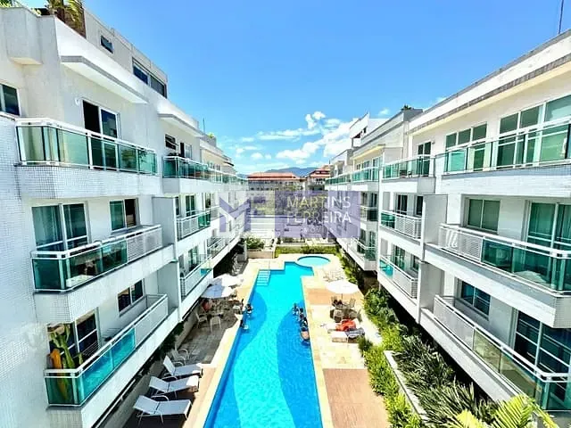 Cobertura / Penthouse 2 quartos e 3 banheiros, à venda, no bairro Recreio dos Bandeirantes em Rio de Janeiro