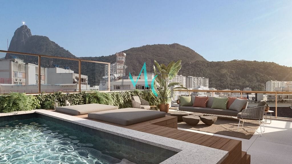 Cobertura, 3 quartos, 235 m² - Foto 9