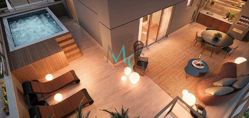 Cobertura, 3 quartos, 235 m² - Foto 11