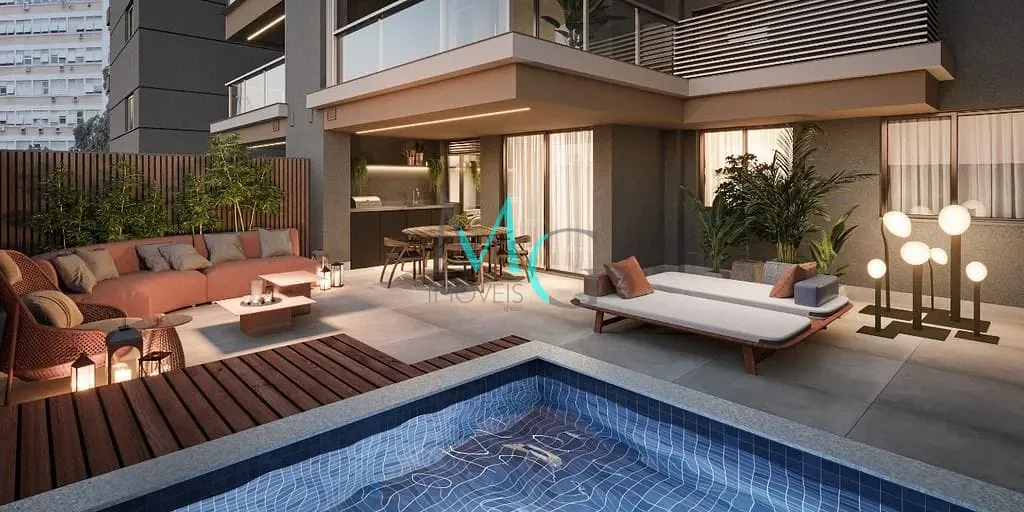 Cobertura, 3 quartos, 235 m² - Foto 8