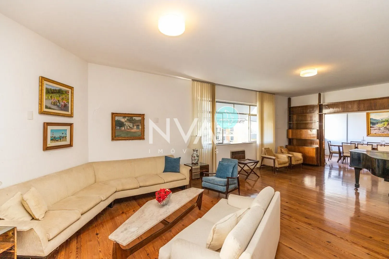 Cobertura, 4 quartos, 396 m² - Foto 1