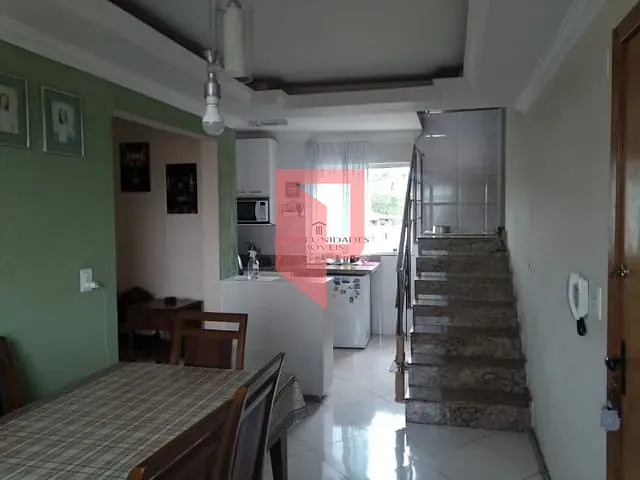 Cobertura / Penthouse 3 quartos e 2 banheiros, à venda, no bairro Arvoredo II em Contagem