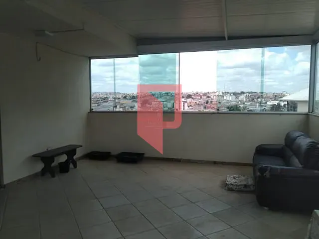 Cobertura / Penthouse 3 quartos e 2 banheiros, à venda, no bairro Arvoredo II em Contagem