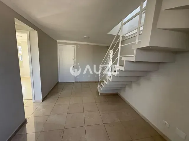 Cobertura / Penthouse com 102m² 2 quartos e 1 banheiro, à venda, no bairro Bacacheri em Curitiba