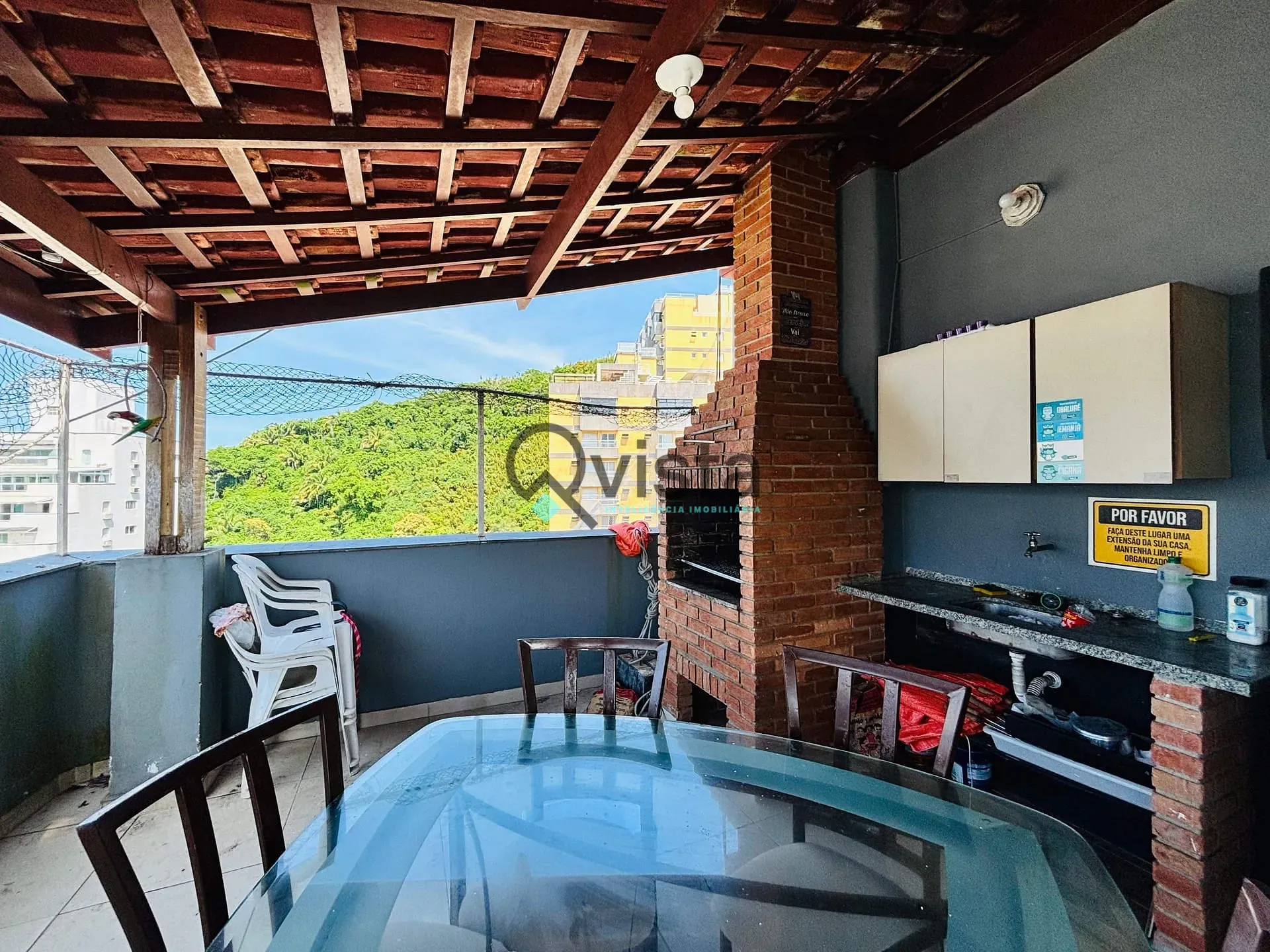 Cobertura, 3 quartos, 132 m² - Foto 5