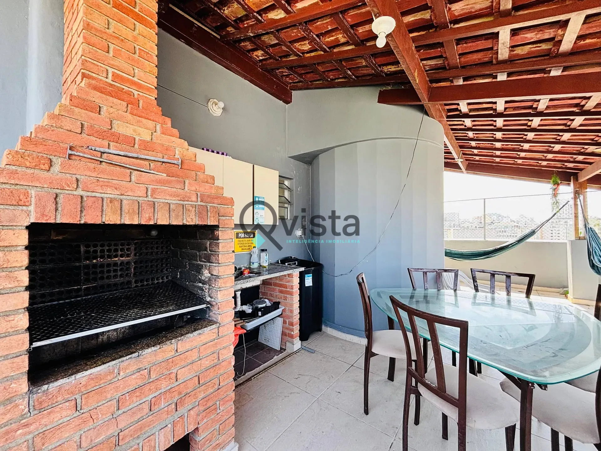 Cobertura, 3 quartos, 132 m² - Foto 4