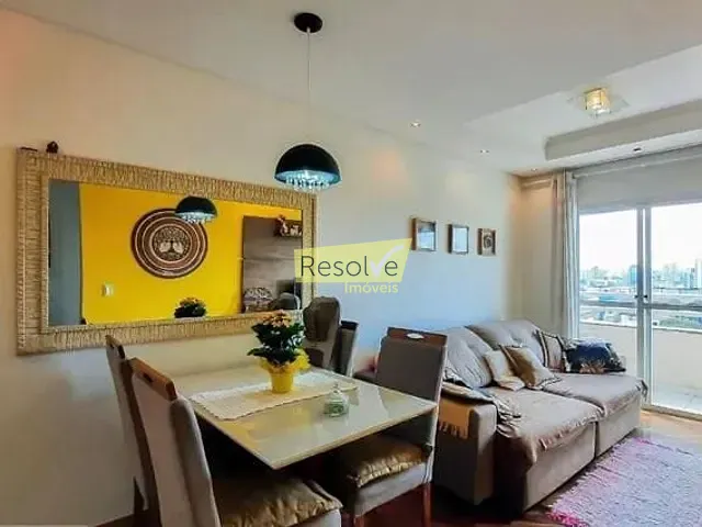 Cobertura / Penthouse 3 quartos e 3 banheiros, à venda, no bairro Vila Euro em São Bernardo do Campo