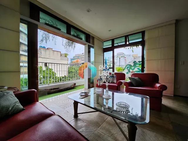 Cobertura / Penthouse com 120m² 2 quartos e 2 banheiros, à venda, no bairro Ipanema em Rio de Janeiro