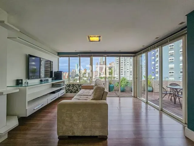 Cobertura / Penthouse 2 quartos e 2 banheiros, para alugar, no bairro Centro em Novo Hamburgo