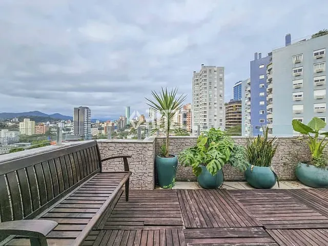 Cobertura / Penthouse 2 quartos e 2 banheiros, para alugar, no bairro Centro em Novo Hamburgo