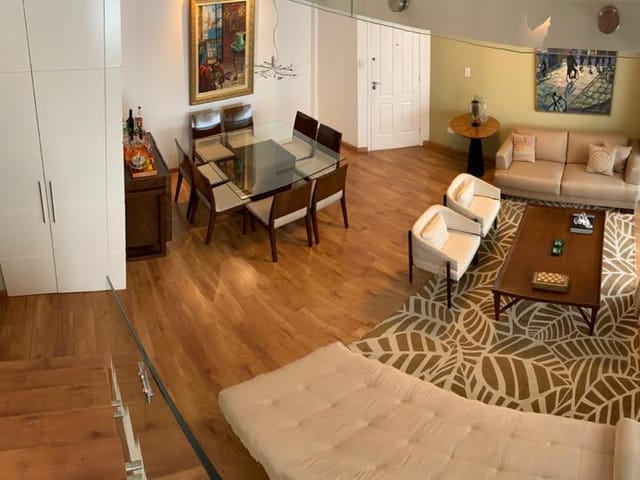 Foto do Cobertura / Penthouse - Cobertura com 4 dormitórios à venda, 210 m² por R$ 1.400.000,00 - Jardim Aquarius - São José dos Campos/SP | RUSSI IMÓVEIS