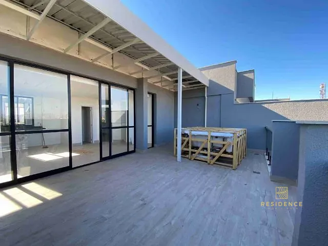 Cobertura / Penthouse 4 quartos e 3 banheiros, à venda, no bairro Niterói em Volta Redonda