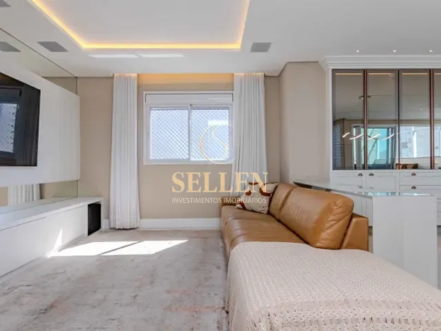 Cobertura / Penthouse 3 quartos e 4 banheiros, à venda, no bairro Centro em Balneário Camboriú