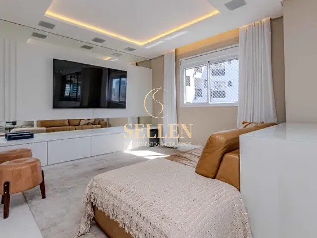Cobertura / Penthouse 3 quartos e 4 banheiros, à venda, no bairro Centro em Balneário Camboriú