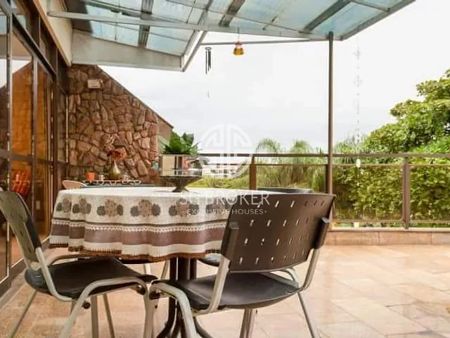 Cobertura / Penthouse com 400m² 5 quartos e 6 banheiros, à venda, no bairro Barra da Tijuca em Rio de Janeiro