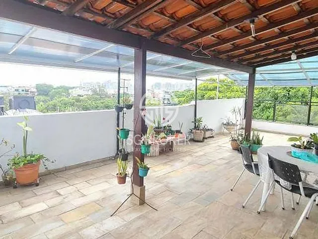 Cobertura / Penthouse com 400m² 5 quartos e 6 banheiros, à venda, no bairro Barra da Tijuca em Rio de Janeiro