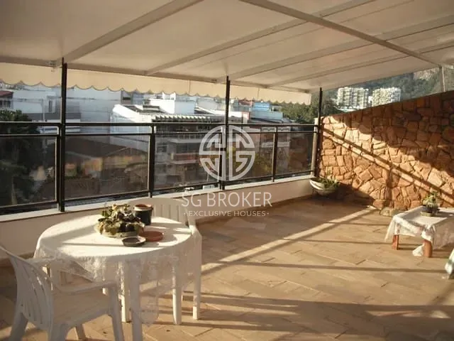 Cobertura / Penthouse com 400m² 5 quartos e 6 banheiros, à venda, no bairro Barra da Tijuca em Rio de Janeiro