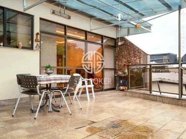 Cobertura / Penthouse com 400m² 5 quartos e 6 banheiros, à venda, no bairro Barra da Tijuca em Rio de Janeiro