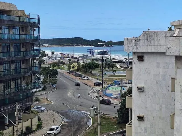 Cobertura / Penthouse 3 quartos e 3 banheiros, à venda, no bairro Vila Nova em Cabo Frio