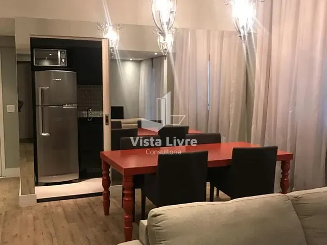 Cobertura / Penthouse com 100m² 2 quartos e 3 banheiros, à venda, no bairro Brooklin Paulista em São Paulo