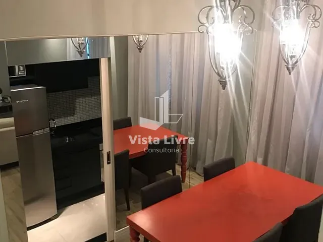 Cobertura / Penthouse com 100m² 2 quartos e 3 banheiros, à venda, no bairro Brooklin Paulista em São Paulo