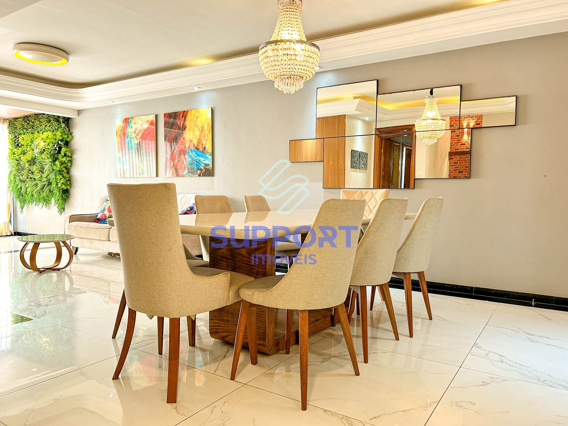 Cobertura, 5 quartos, 357 m² - Foto 3