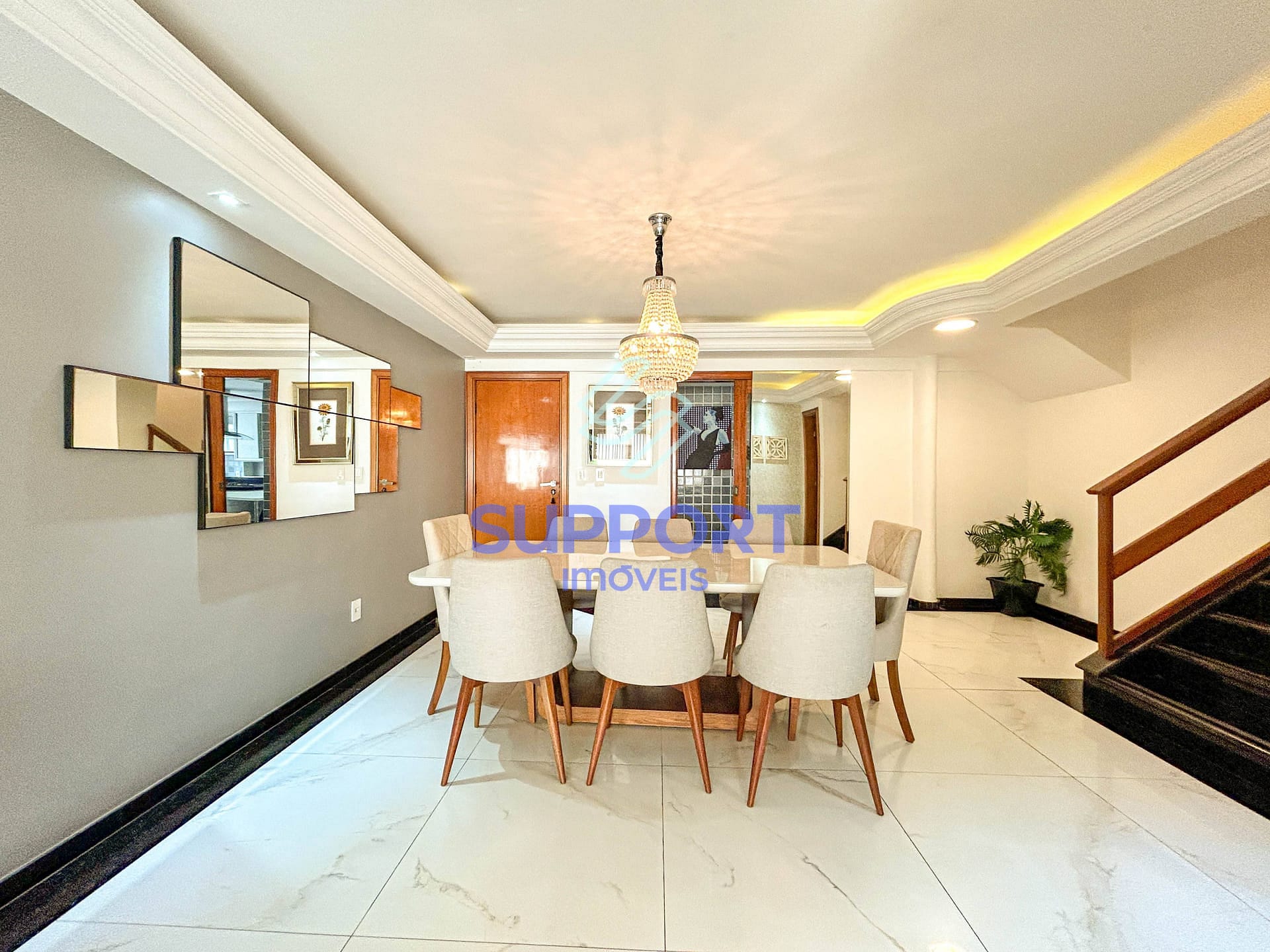 Cobertura, 5 quartos, 357 m² - Foto 5