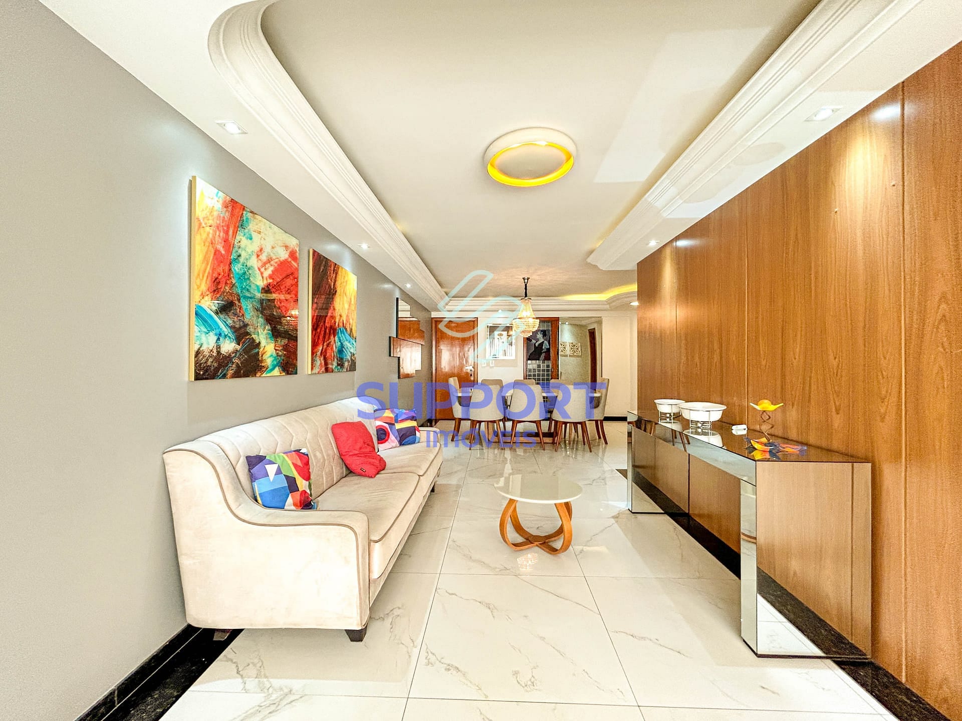 Cobertura, 5 quartos, 357 m² - Foto 7