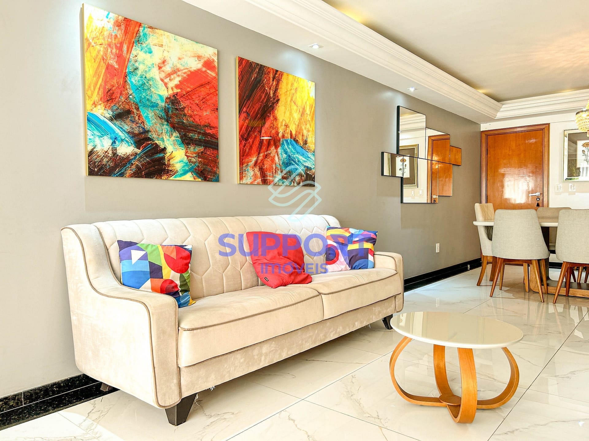 Cobertura, 5 quartos, 357 m² - Foto 8