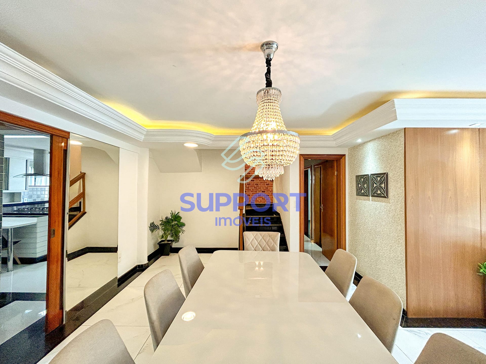 Cobertura, 5 quartos, 357 m² - Foto 4