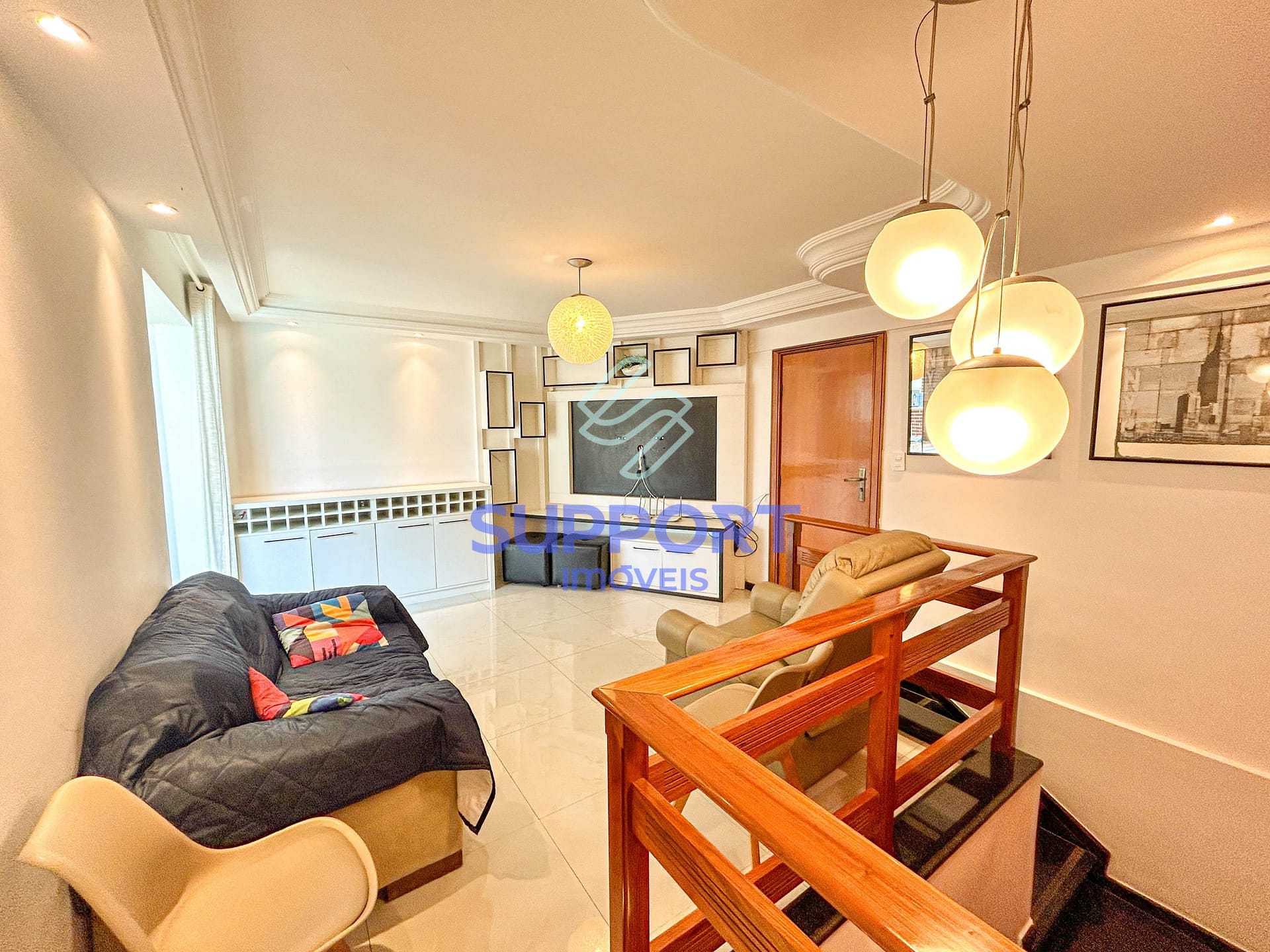 Cobertura, 5 quartos, 357 m² - Foto 30