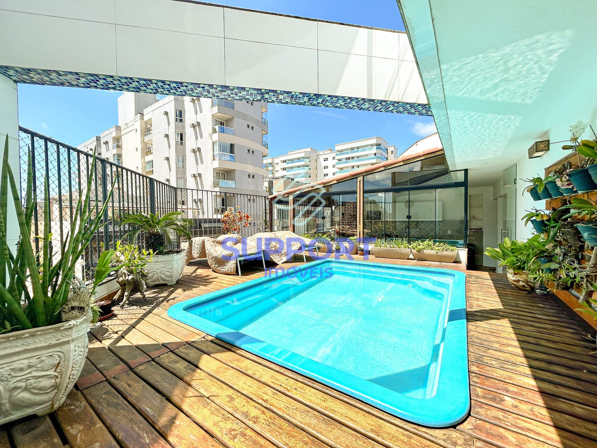 Cobertura, 5 quartos, 357 m² - Foto 1