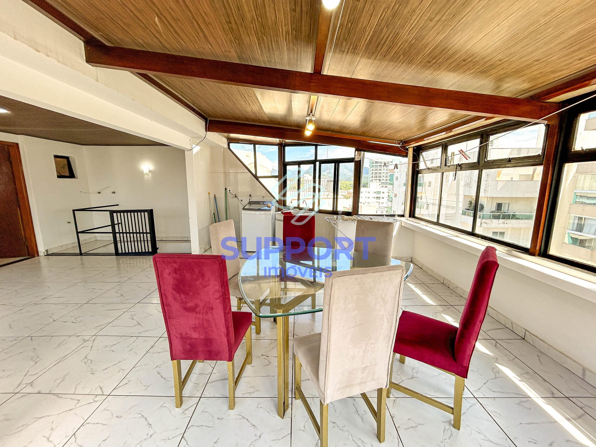 Cobertura, 5 quartos, 357 m² - Foto 51